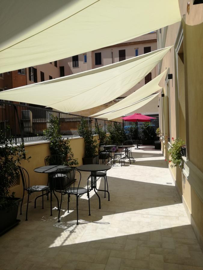 Vatican Rome Suite Exterior foto