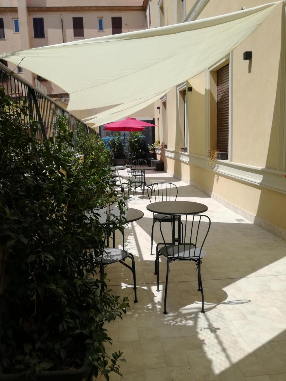 Vatican Rome Suite Exterior foto