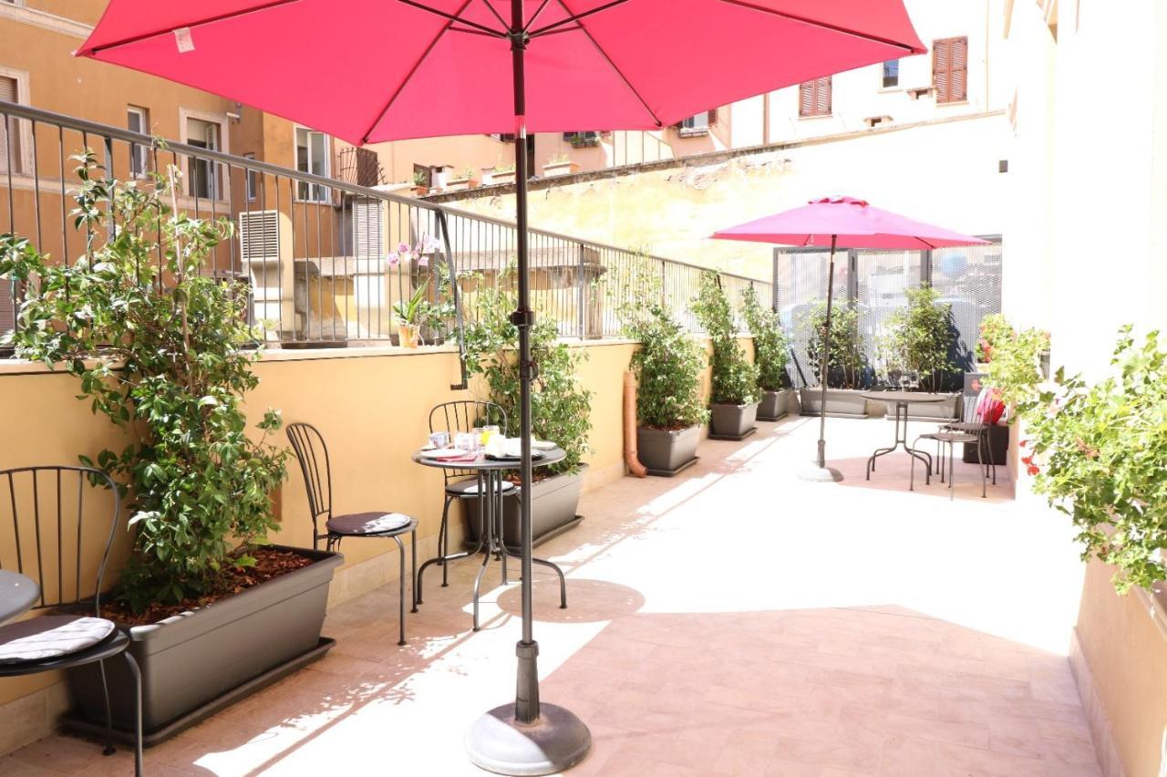 Vatican Rome Suite Exterior foto