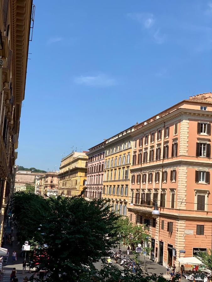 Vatican Rome Suite Exterior foto